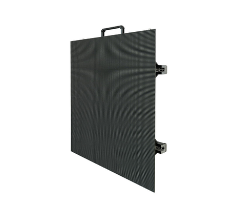 Display LED de aluguer IRC interior de 500X500 mm com 7680Hz IP40/IP21 Alumínio de fundição a óleo