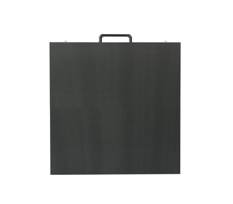 Display LED de aluguer IRC interior de 500X500 mm com 7680Hz IP40/IP21 Alumínio de fundição a óleo