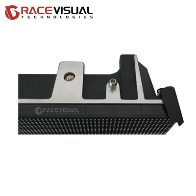 Série ORA P3.91 Display LED de aluguel ao ar livre 500mmx1000mm 7680Hz Alta taxa de atualização 4500nits Brilho IP65/IP54 Kinglight