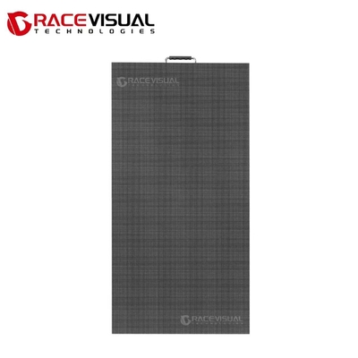 Série ORA P3.91 Display LED de aluguel ao ar livre 500mmx1000mm 7680Hz Alta taxa de atualização 4500nits Brilho IP65/IP54 Kinglight