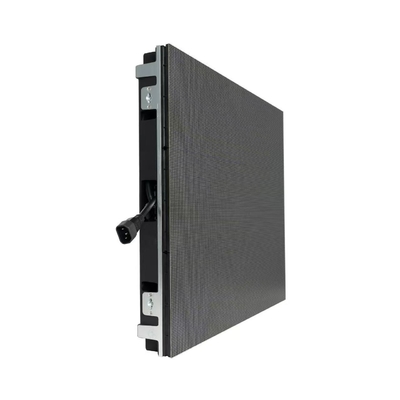 7680Hz P2.5 Indoor LED Display Screen Instalação fixa Paneis LED de parede 640×480mm
