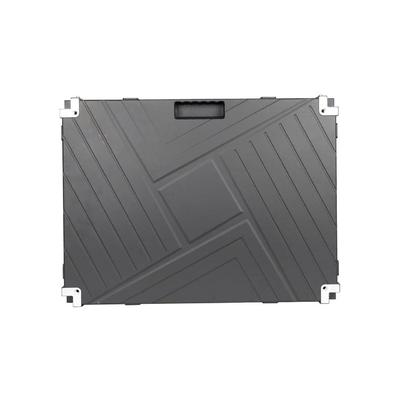 7680Hz P2.5 Indoor LED Display Screen Instalação fixa Paneis LED de parede 640×480mm