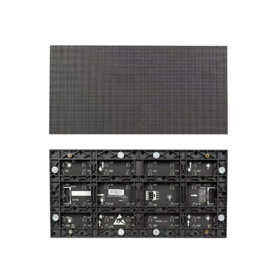 7680Hz P2.5 Indoor LED Display Screen Instalação fixa Paneis LED de parede 640×480mm