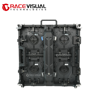 Display LED de aluguel interno da série IRC Opções de passo de pixel de 1,9 mm/2,6 mm/2,9 mm, energeticamente eficiente para uso comercial em eventos internos