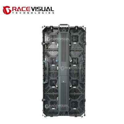 ORB série P3.9&P2.9 Outdoor Rental LED Screen com cartão de recepção A8S Plus para aplicações de aluguel e palco ao ar livre