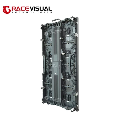 ORB série P3.9&P2.9 Outdoor Rental LED Screen com cartão de recepção A8S Plus para aplicações de aluguel e palco ao ar livre