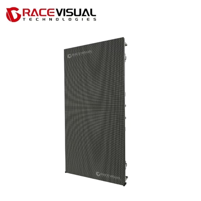 Série ORC P3.91 Display LED de aluguel ao ar livre 500mmx1000mm 7680Hz Alta taxa de atualização 4500nits Brilho IP65/IP54 Kinglight