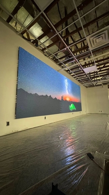 Display LED da série BUD: Transforme espaços internos com clareza Ultra HD, manutenção e confiabilidade excepcionais