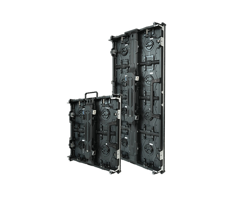 Display LED interior com combinação livre de módulo magnético de 7680hz e escala de cinza de 16 bits