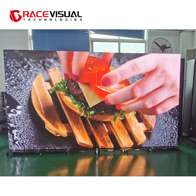 P2.5 mm Digital Display Totem Indoor Screen 640 x 1920 mm Interactive Poster 3840 Hz Alta taxa de atualização WiFi controlado Stand giratório para eventos