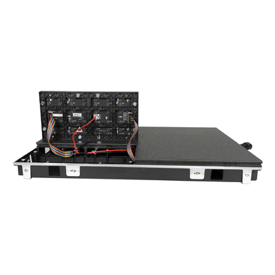 7680hz Refresh Rate LED Video Wall BUD Pro Série P1.2 P1.5 P1.8 P2.5 para montador de parede e exibição de palco