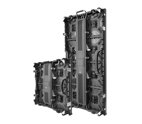Display LED Modular Magnético da Série IRA - Solução de Aluguer Econômica com Painéis Multi-Pitch para Eventos Indoor e Produções Escénicas