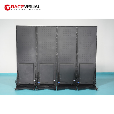Todos os novos Digital Led Poster Led Video Display Iposter Led Espelho de Ecrã P2.5 Led Stand Poster