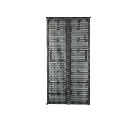 Painéis de LED transparentes TSR personalizáveis de alta luminosidade (5000 nits), ultra suave (7680 Hz) para telas interativas e de janela