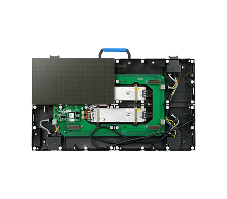 Série UHB: além da clareza 8K: paredes LED Ultra-HD com SMD / GOB / COB Mastery para precisão perfeita de pixels