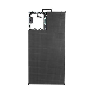 IRB Series Indoor LED Display ¢ 7680Hz High Refresh, 1.9mm ¢ 3.9mm Pixel Pitch, Opções de painel curvo, Design modular à prova de acidentes e sem ferramentas