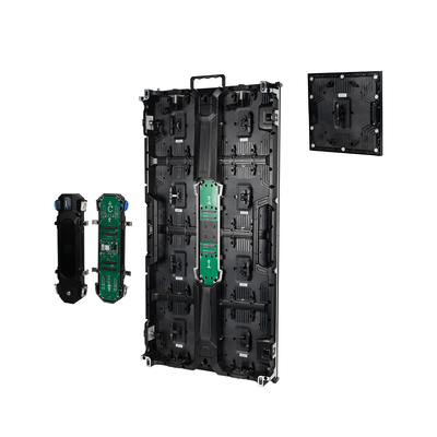 Display LED de aluguel magnético de ultra-alta velocidade A arma secreta do IRB Series Event Pro com pods de sinal de energia todo-em-um