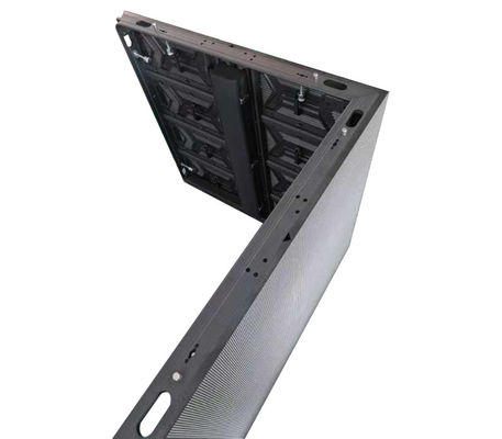 Série OE: Displays LED para Exterior para Outdoors Permanentes, Eventos e Publicidade em Conformidade com CE/RoHS P65/IP54 Resistente às Intempéries e Ultraleve com Serviço Frontal Sem Ferramentas