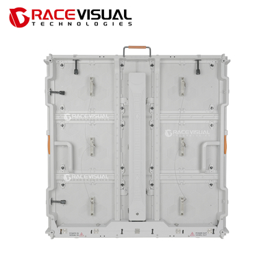 A série OA Outdoor LED Billboard   White Cabinet Design para resistência ao calor extremo e à luz solar