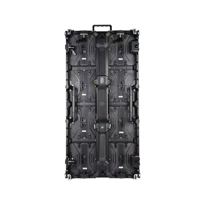 500×1000 mm ORB LED Display para Concertos Esportes e Exposições 7680 Hz Refresh Rate 4500 nits Brilho Impermeável A Pó