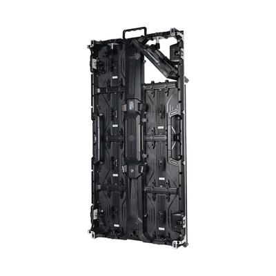 500×1000 mm ORB LED Display para Concertos Esportes e Exposições 7680 Hz Refresh Rate 4500 nits Brilho Impermeável A Pó