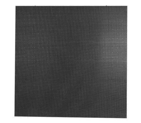 Display LED da série OC, modelo econômico, alto brilho, excelente resistência à água, com caixa de aço frio