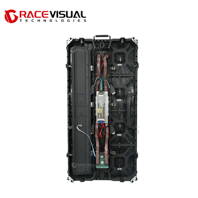 Série IRA P2.9/3.9mm Display LED de alto brilho Frente / traseiro Instalação sem ferramentas de manutenção • Projetado para uso profissional de aluguel interior