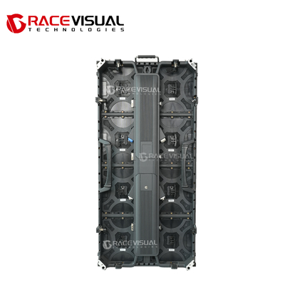 O IRA Series P3.91 Indoor Rental LED Display é construído para uso em palcos e eventos, oferecendo uma tela a cores 500×1000mm com uma taxa de atualização ultra-alta de 7680Hz para visuais nítidos e sem piscar