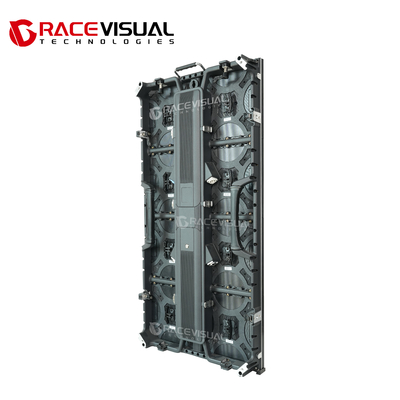 O IRA Series P3.91 Indoor Rental LED Display é construído para uso em palcos e eventos, oferecendo uma tela a cores 500×1000mm com uma taxa de atualização ultra-alta de 7680Hz para visuais nítidos e sem piscar