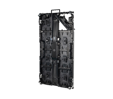 Display LED de aluguel interno da série IRB ¥ 500×500mm & 500×1000mm Cabinets, 2.6/2.9/3.9 Pixel Pitch, 7680Hz High Refresh Rate, 600 nits Brightness, A8S Plus Card Recebimento