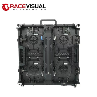 IRC Display LED de aluguel interior de alta qualidade P2.6 500mmX500mm para aluguel e estágio 7680hz Alta taxa de atualização