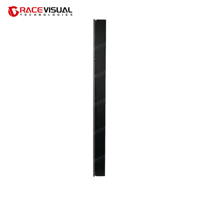 Ladrilhos de Chão LED Inteligentes da Série DF – Pixel Pitch de 2,5–4,8 mm, 3840 Hz de Taxa de Atualização e Alto Contraste