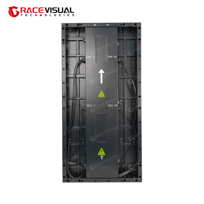 DF Series LED Floor Tiles Capacidade Imersiva Display 2,5 mm-4,8 mm Pitch de pixel 3840Hz Refresh Rate 44kg/m2 Perfeito para interiores