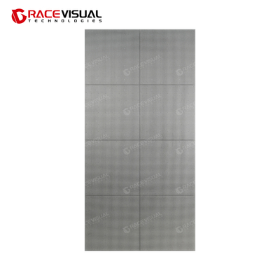 DF Série Intelligent LED Floor Tiles Feature Pitch de vários pixels de 2,5 mm a 4,8 mm