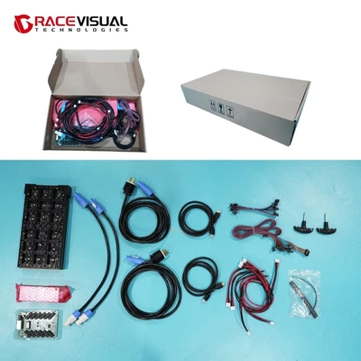Alto contraste, baixa potência: eleve os visuais de forma sustentável com os monitores LED da série IP