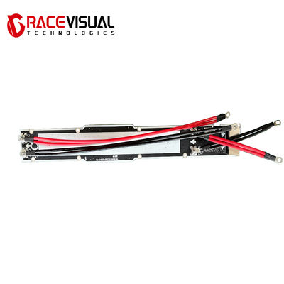 Revolucione Espaços: LED Transparente de 50% da TSR com Densidade de 32.768px/m² e 5.000 nits Ultra-Brilhante para Displays Legíveis sob Luz Solar