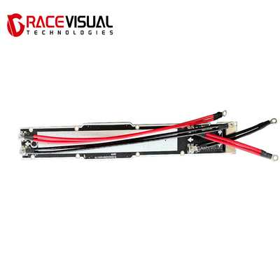 Display LED transparente de alto desempenho da série TSR - P3.9 a P7.8 Pitch de pixels - Ultra-Lisso 7680 Hz Refresh∙ 5000 nits Alto brilho∙ Design modular