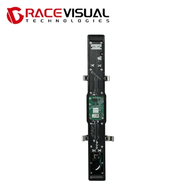 Display LED transparente de alto desempenho da série TSR - P3.9 a P7.8 Pitch de pixels - Ultra-Lisso 7680 Hz Refresh∙ 5000 nits Alto brilho∙ Design modular