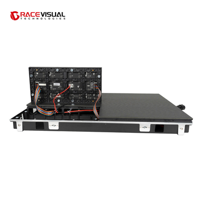 BUD Series Commercial LED Display 1.86mm / 2.5mm Pitch de pixels, serviço frontal sem problemas, ultra-finos, eficientes em termos energéticos com taxa de atualização de 7680Hz
