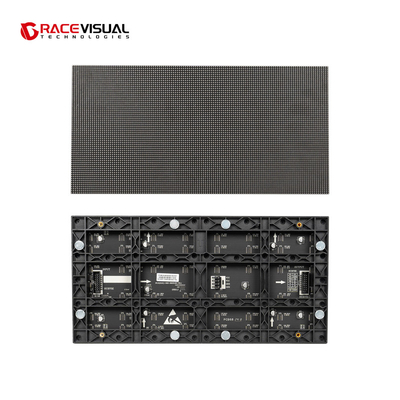 BUD Series Commercial LED Display 1.86mm / 2.5mm Pitch de pixels, serviço frontal sem problemas, ultra-finos, eficientes em termos energéticos com taxa de atualização de 7680Hz