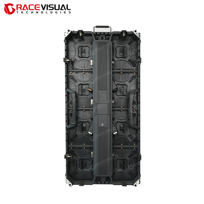 IP65/IP54 Rated ORA Series Rental LED Display Confiabilidade inabalável com taxa de atualização de 7680hz e escala de cinza de 16 bits
