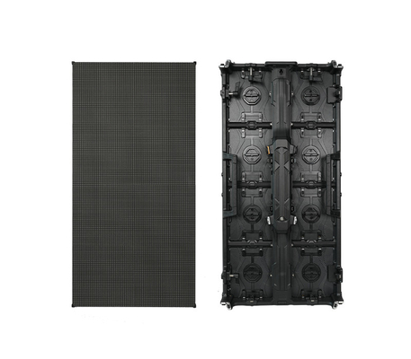 Série ORC P2.6&P2.9&P3.9mm NOVA Controle 7680Hz Alta taxa de atualização 5000nits Brilho Ecrã LED externo