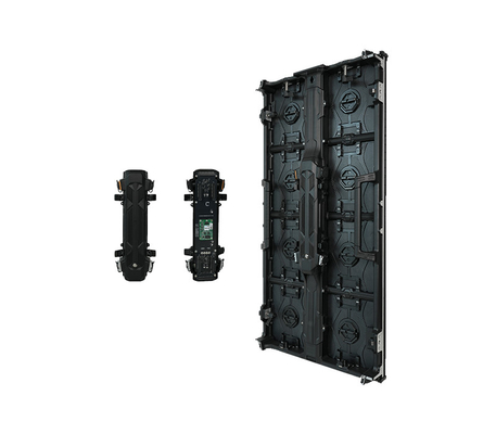 Série ORC P2.6&P2.9&P3.9mm NOVA Controle 7680Hz Alta taxa de atualização 5000nits Brilho Ecrã LED externo