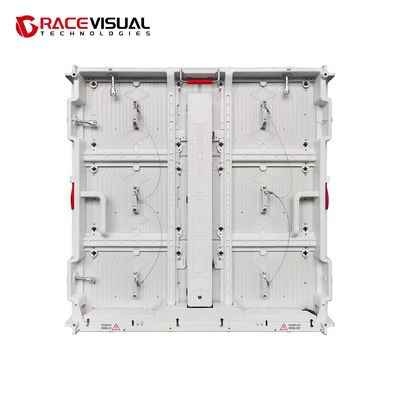 Sistema de exibição de LED externo de 5,7 mm de nível profissional - Tecnologia à prova de intempéries certificada IP66 com durabilidade industrial e desempenho visual de alto brilho para ambientes exigentes