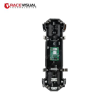 Exibição LED de alto desempenho P2.9 ORB 500×1000 mm - Ideal para eventos e exposições - Com taxa de atualização ultra suave de 7680 Hz e um brilho deslumbrante de 4500 nits