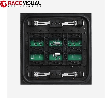 Display LED de publicidade interior da série OBF - A solução de manutenção frontal definitiva para áreas de alto tráfego!