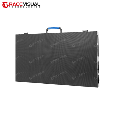 Exibição LED de 600 mmX337,5 mm fixa para Supermercado, Estádio, etc.