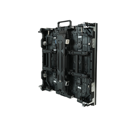 Série IRCF P2.6 Paredes LED modulares curvas ultrafinas. Leves, certificadas pela CCC, construídas para instalações e exposições criativas.