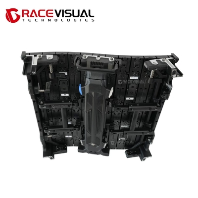 Material de painel de alumínio de fundição por impressão interior Flexível de aluguel Led Panel Parede de vídeo com taxa de atualização de 7680hz para eventos de palco
