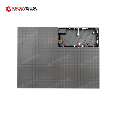 P2.5 Display LED interno fixo - Ultra-Limpo 7680Hz alta taxa de atualização para aplicações montadas em parede - Perfeito para igrejas, varejo, culto e espaços de refeição